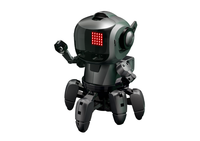 Der Proxi-Roboter
